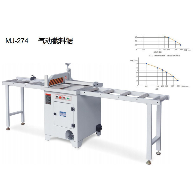 MJ274/MJ274B/MJ276/MJ276B/MJ601气动截料锯断料机电子截料机