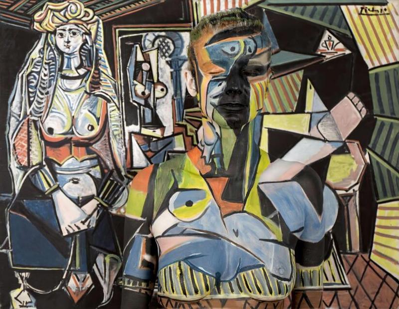 名画ゴッホサルバドール・ダリキャンバス画壁画ポスター壁アート寝室リビングモダン装飾画|undefined