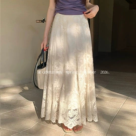 连衣裙;半身裙;女式针织衫