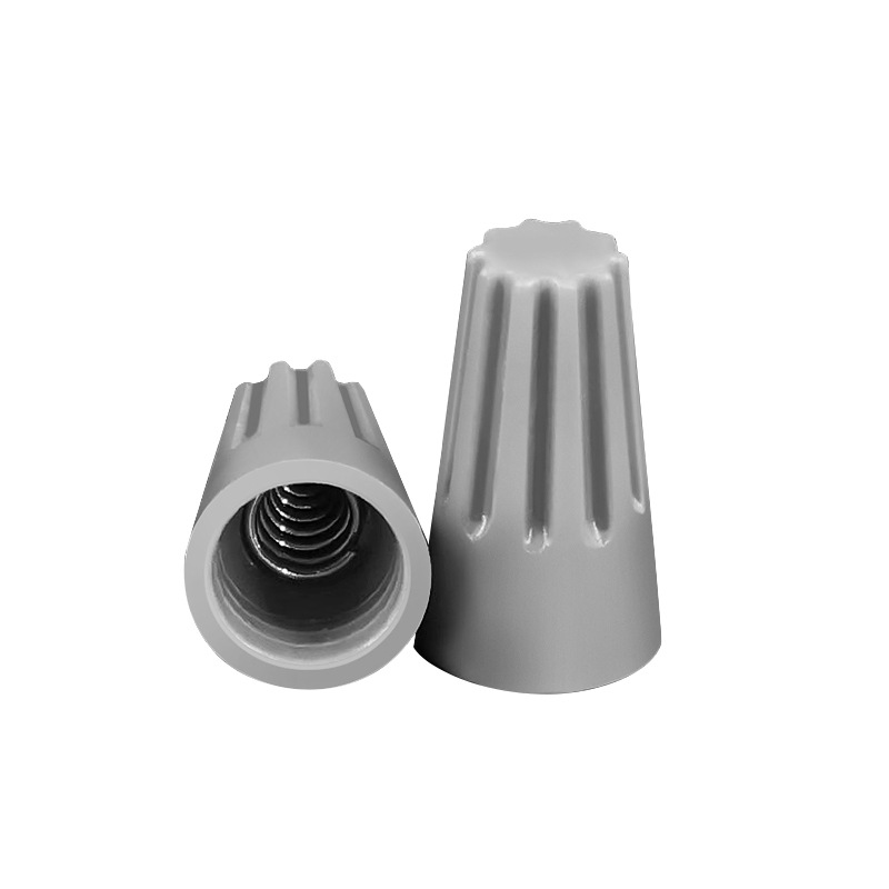 Lvlin presión de alambre tapa terminal de alambre resorte espiral lote de alambre paralelo conector de artefacto mágico conector de conector rápido image 5