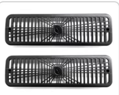 Front Bumper Protective Cover — Automobile anti-insect net - renewed-y-air-outlet-protective-cover-under-the-seat