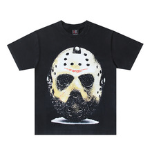 FRIDAY THE 13TH TEE十三号星期五短袖T恤 美式杰森Jason面具