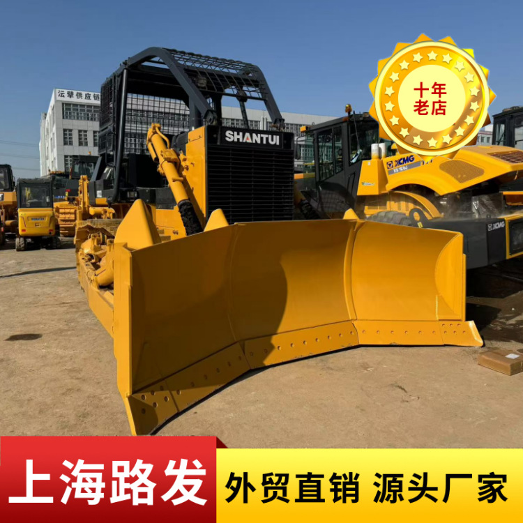 Bulldozer de segunda mano para empujar la montaña SD22 Bulldozer 2023 en venta