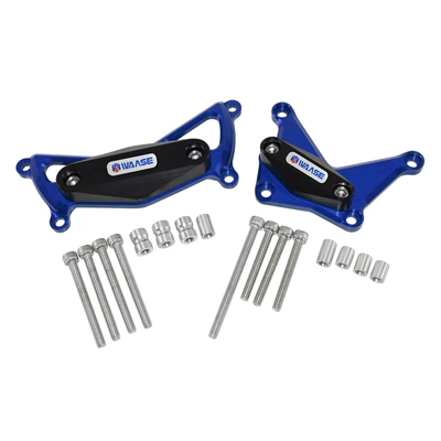 Suitable for Suzuki GSX-S Motorcycle frame - blue