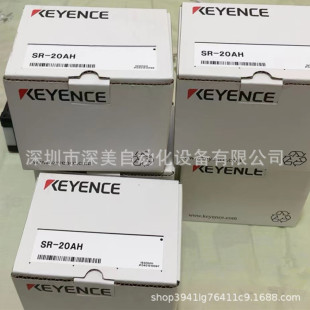 KEYENCE����ʿSR-20AH�l�δa/���S�a�xȡ������ȫ��ԭ�b��Ʒ �h�r