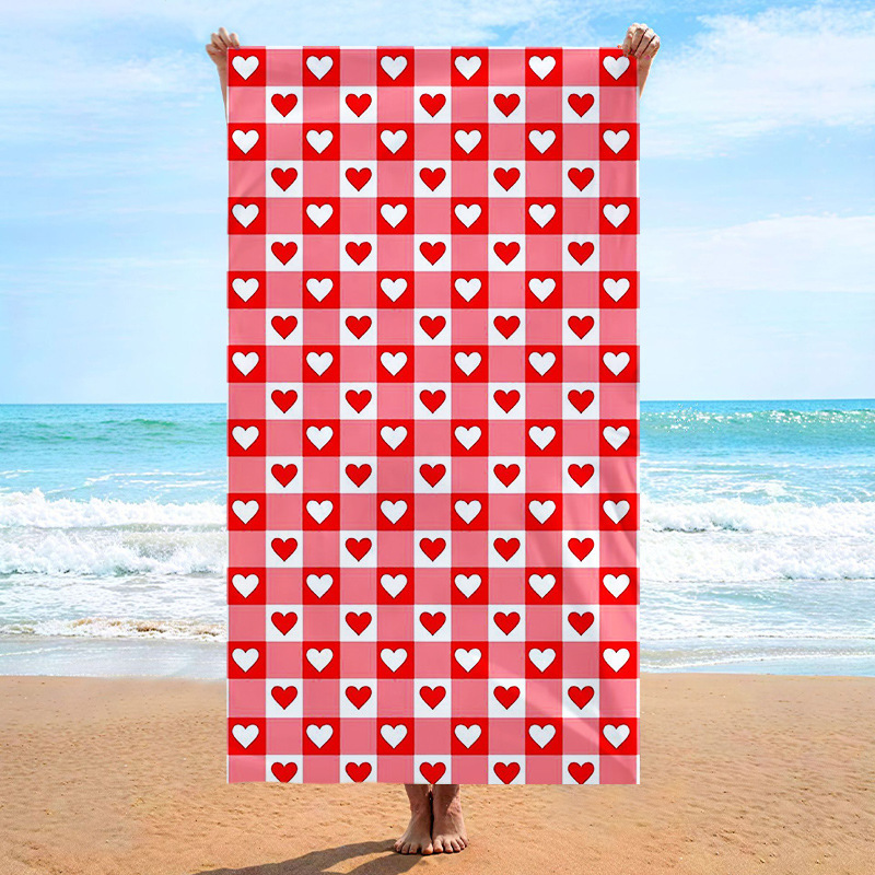 STJ0370 beach towel