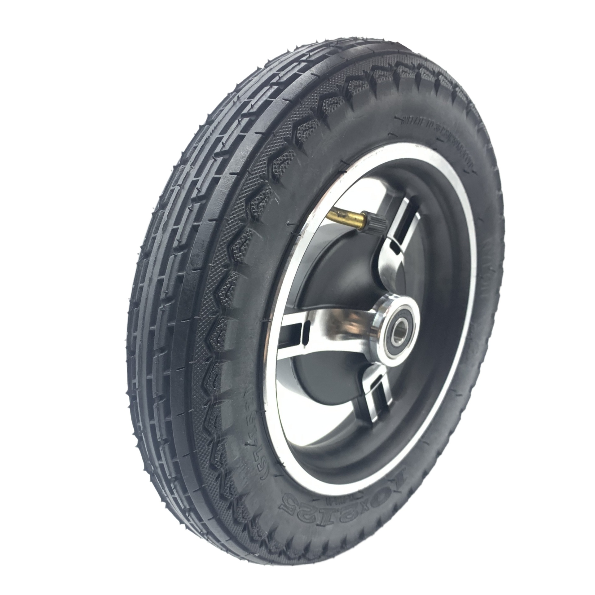 10x2.125内外胎 带鼓刹的空气轮 10 英寸充气轮胎和内胎内孔10mm