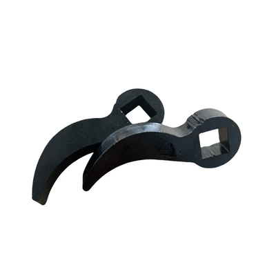 is a thickened version of the tool, Yarım ox / Qranat