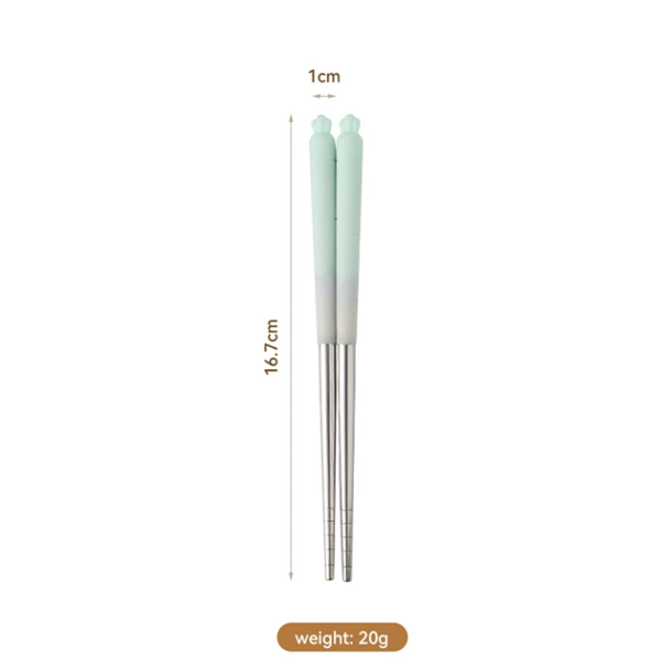Chopsticks, gradient