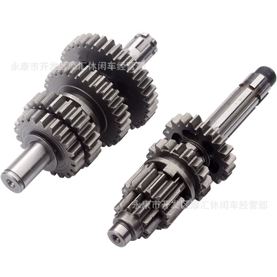 engine accessories main and auxiliary – Motorcycle engine and accessories