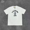 Off-White XX027 White/Gray Letters Small Gray Head