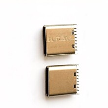 USB 3.1TYPE-C 16P��ʽ�NƬ���^ ���w8.65MM 180�ȃ��_���DIP ��