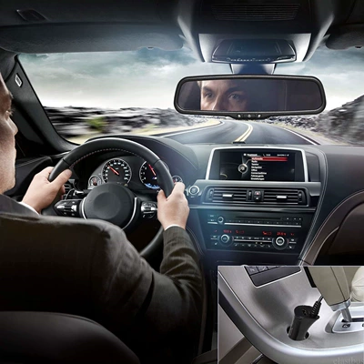Parking Radar Sensor Reversing – Car display