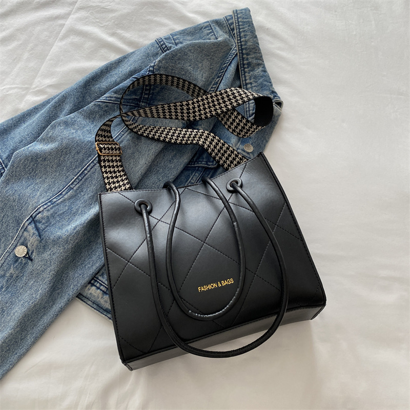 2025 primavera nuevo bolso de hombro, bolso de cubo de gran capacidad, bolso de mujer, bolso de viaje retro, bolso especial