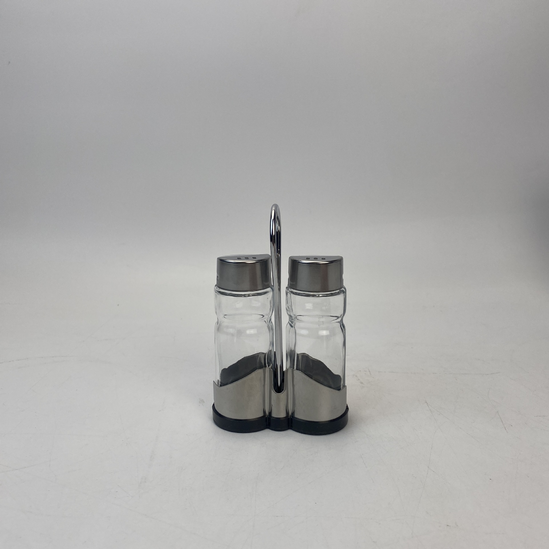 베이스가있는 2 조각 (작은)