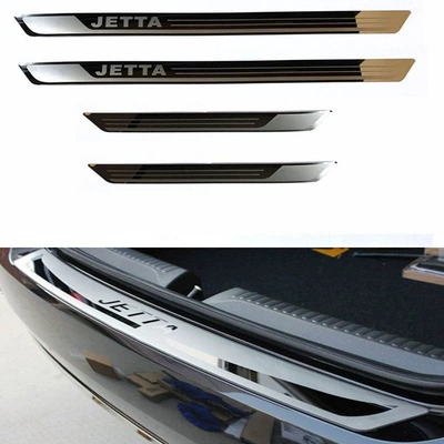 Strips, Welcome Pedals, Stainless – Dekorativ pedal başlıqları