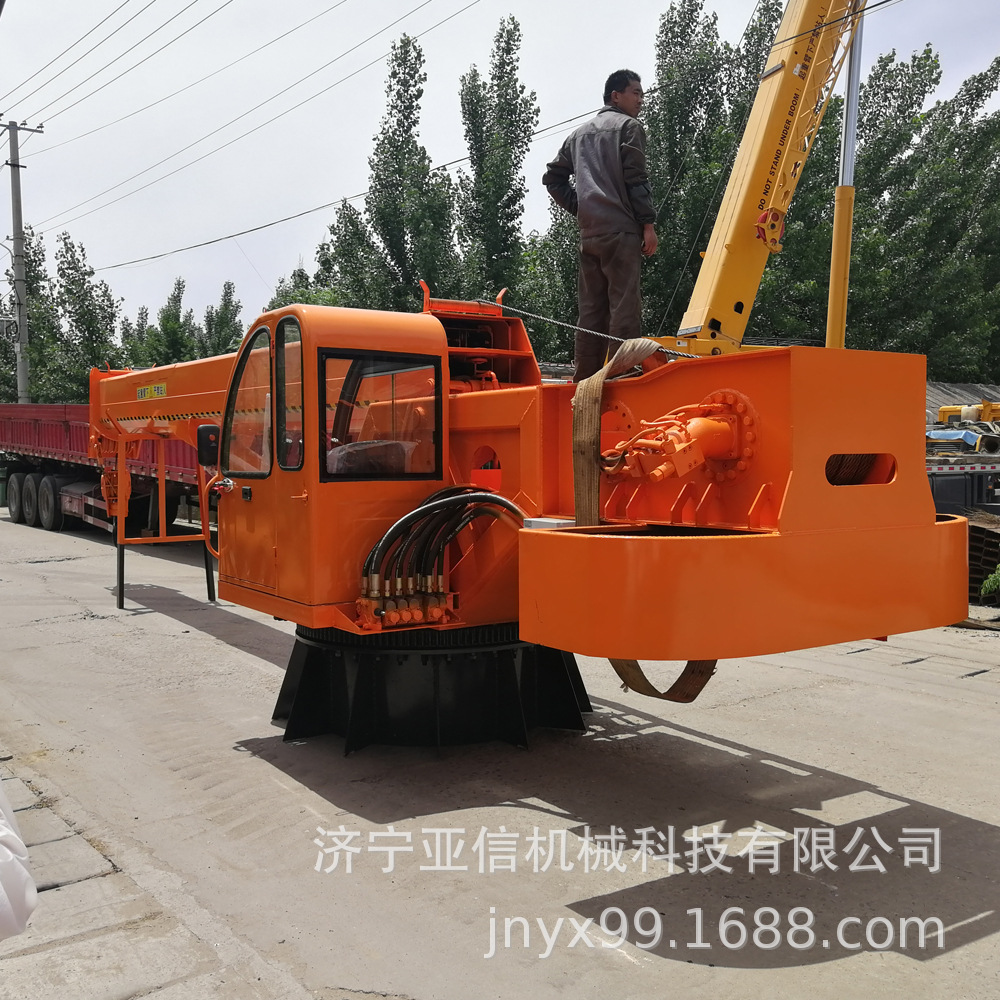 25吨船吊 港口固定式卸货起重机船用吊车电动液压伸缩臂甲板吊