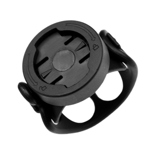 Rotate 360-degree bicycle stem and install Garmin computer holder for Magene xoss Walker G