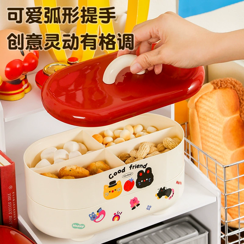 (Cross-border trading), cartoon stationery, table storage box