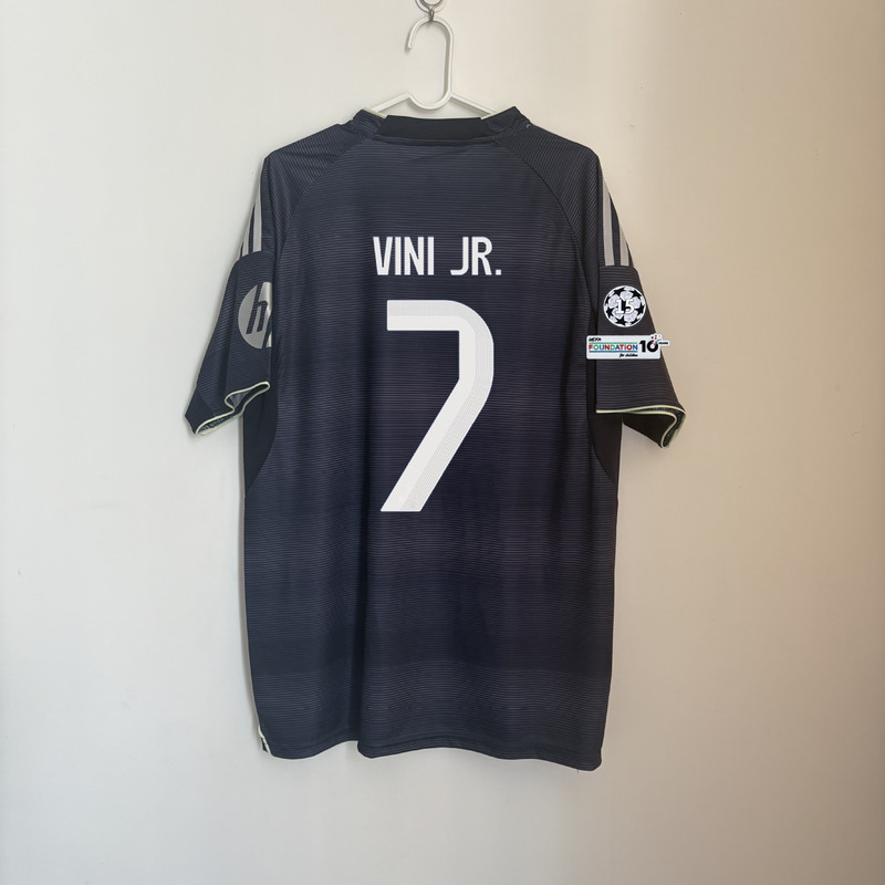 2526 新クラブジャージ ホーム ロイヤル M ジャージ No.10 ムバッペ No.5 ベリンガム サッカーユニフォーム|undefined