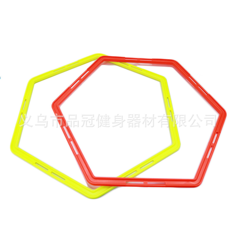 Anillo de agilidad para niños anillo de entrenamiento aptitud física anillo de entrenamiento sensible entrenamiento de fútbol equipo de aptitud física anillo de salto al por mayor