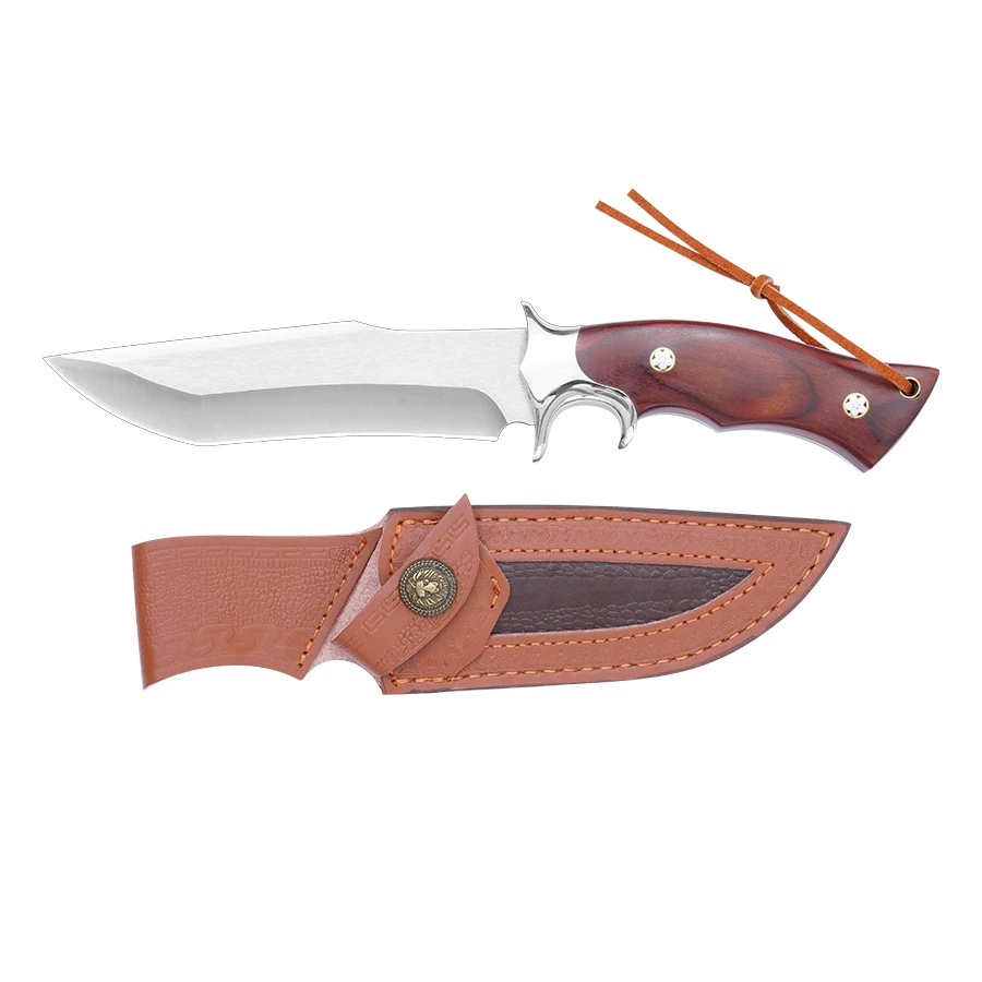Break outdoor knife multi -function camping knife fruit knife, high hardness, small straight knife, sharp durable survival, survival knife