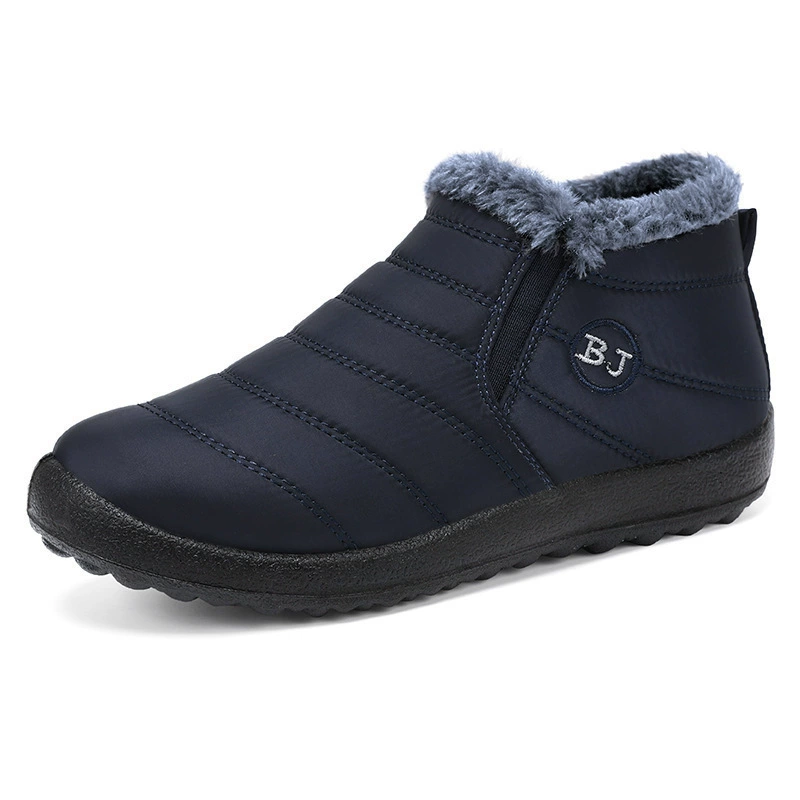 (Cross-border trading), warm low boots, plus size