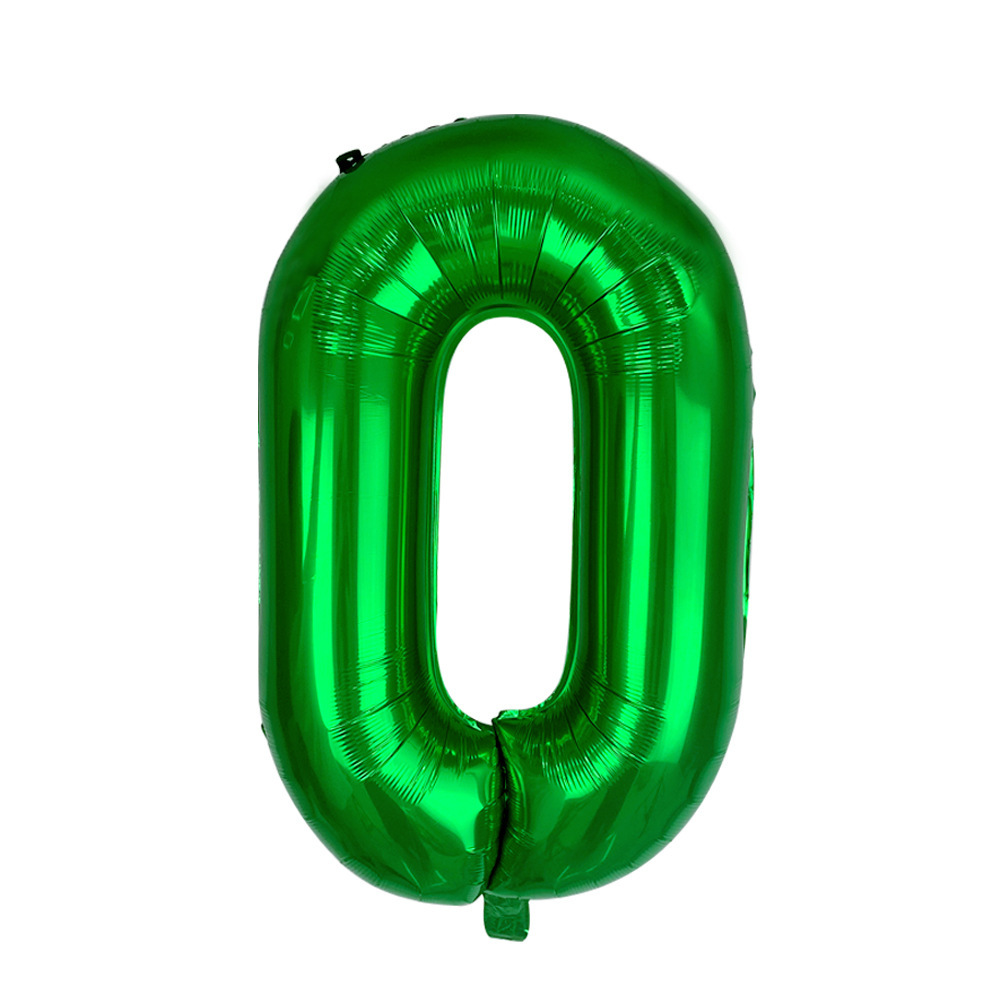 Versión estadounidense de 32 pulgadas verde digital 0 (con embalaje independiente)