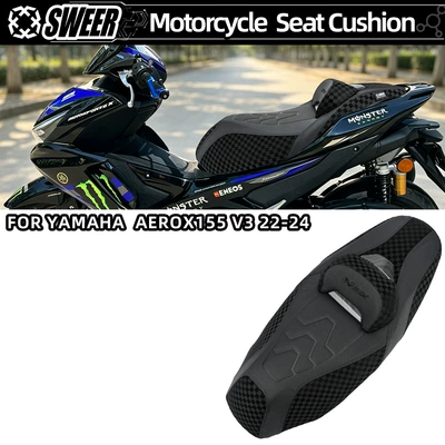cushions and seat covers, specifically – Motorcycle cushion