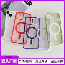 �m��iPhone14Pro�֙C��Uv��ɫ������Magnetic�O��15 ���������o��