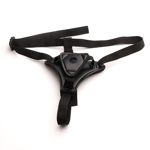 Female wearable leather pants artificial dildo silicone base gay lesbian dildo masturbation adult sex toy