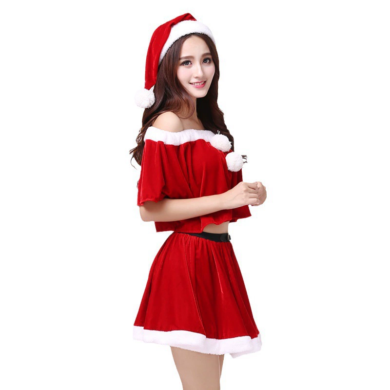 Christmas sexy cloak, cosplay