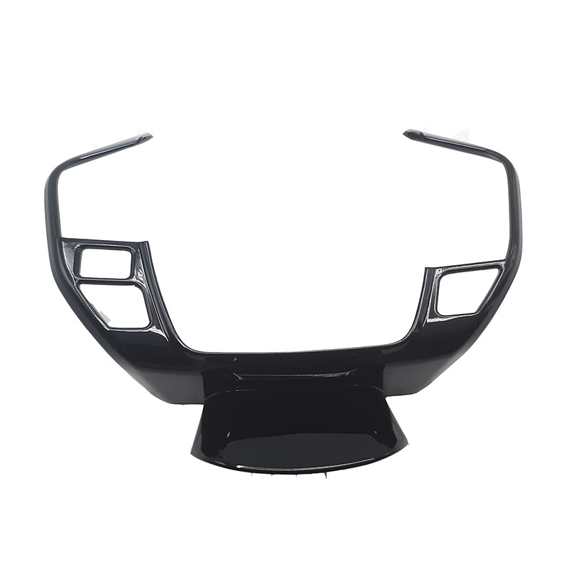 Adecuado para Toyota 23 Prius volante lentejuelas botón decorativo marco Prius 60 serie volante pegatinas