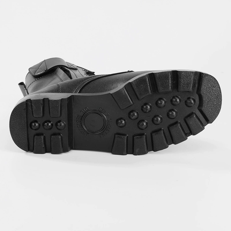 Fleece high climbing boots, shoes