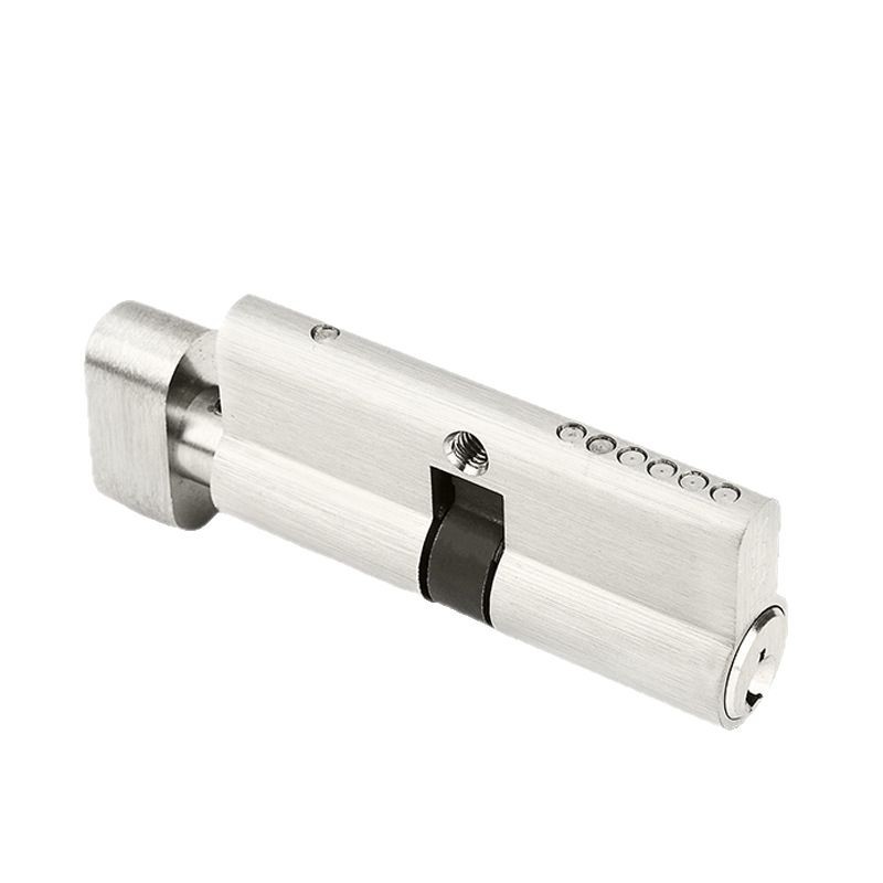 Gran 70 cerradura de torsión plana única estándar europeo de cobre puro cerradura de puerta interior universal con tres llaves accesorios de cerradura de puerta de madera