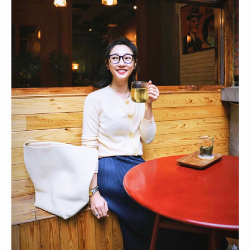 春夏新外贸小众水桶包ins简约大容量单肩包头层软牛皮托特大包女