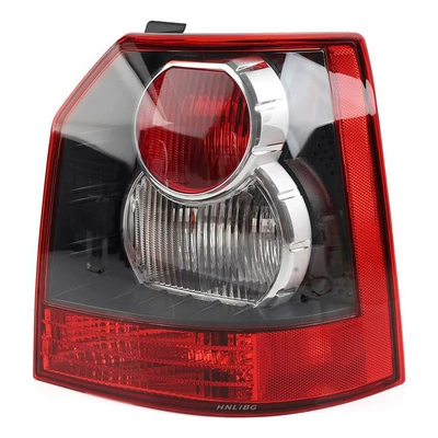 Light Red and White – Tail light