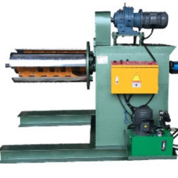 冲床放料架 涨紧材料架  大型液压开卷机  重型材料架 特殊来电询