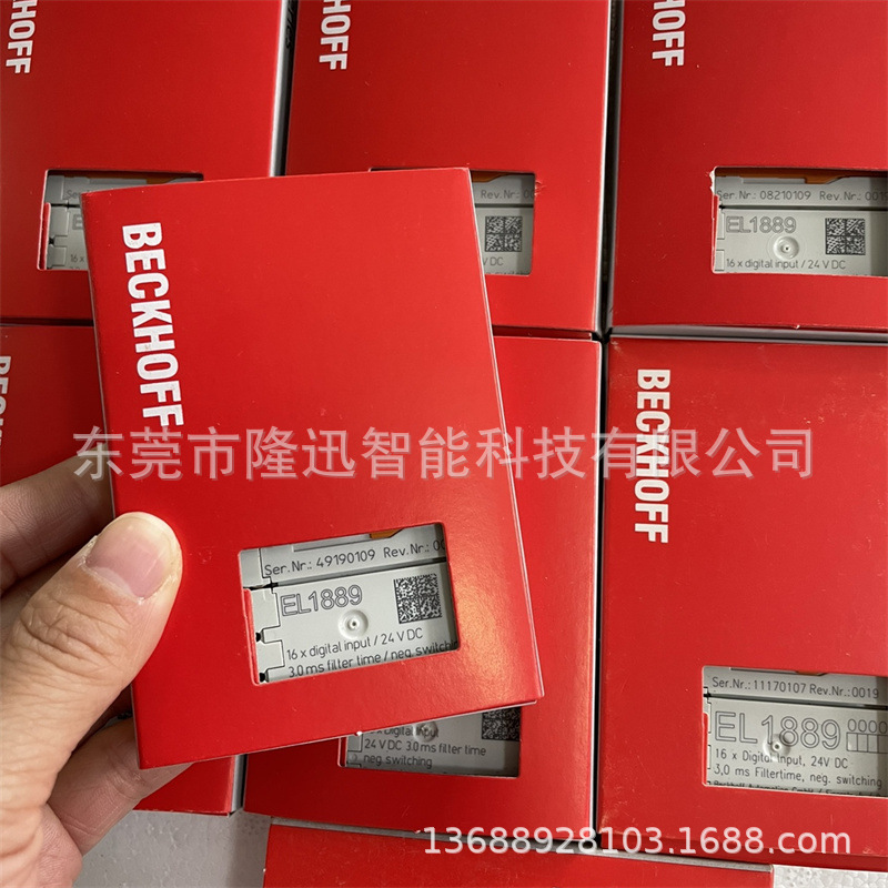 德国倍福模块EL3255  EL3413原装现货 议价