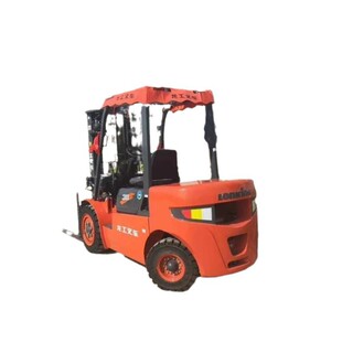 4.5 meters with side shift 3 tons Longgong forklift steering convenient logistics long experience trustworthy