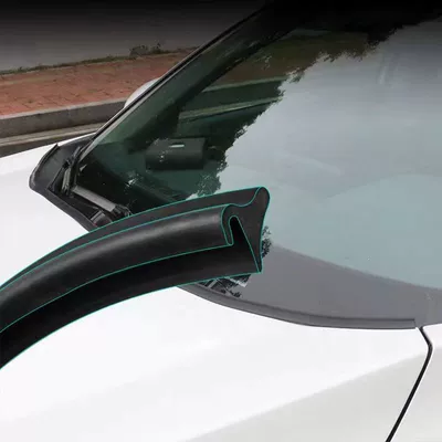 diversion rubber strip engine cover – Vehicle Sealing Strip