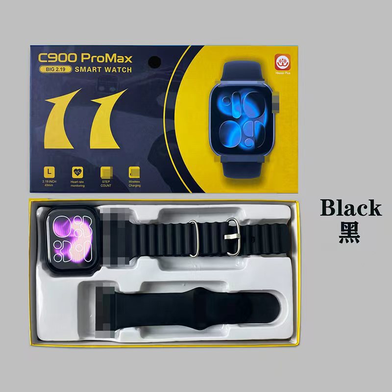 Smart watch s11pro bluetooth call message reminder multi-sport mode health monitoring smart watch s11