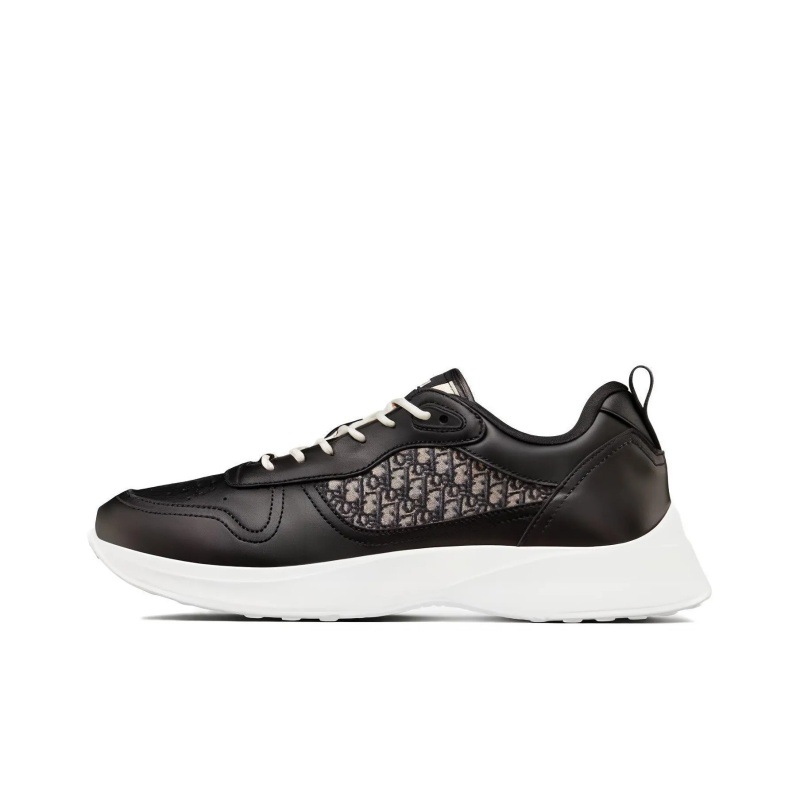 Dior B25 - Cuero Negro