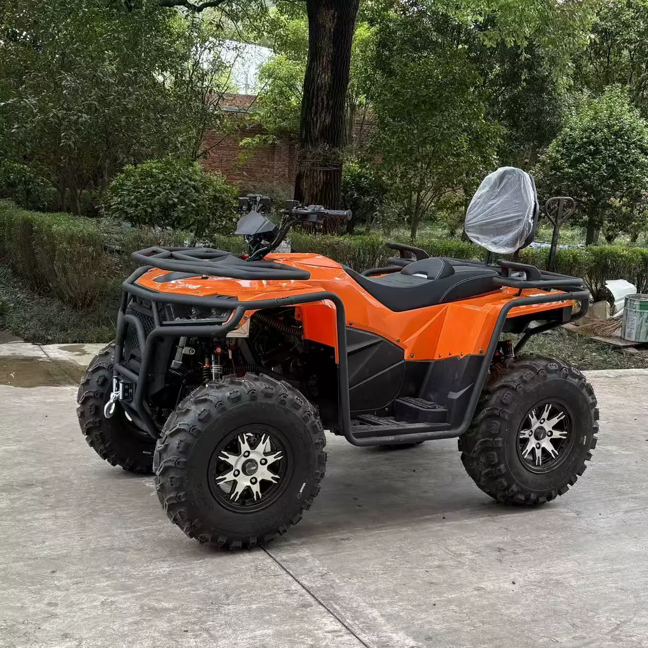 650ccATV全地形沙滩车4X4四驱ATV沙滩车全轮驱动四轮摩托车