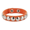 Orange bracelet