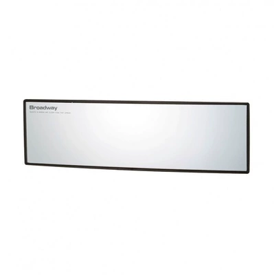 View, Auxiliary Curved Mirror, Wide-Angle – Large field of view rear view auxiliary mirror - 27065mm-curved-surface-white-mirror