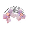 Children's cartoon hairgrip, hair accessory, hairpins, bangs