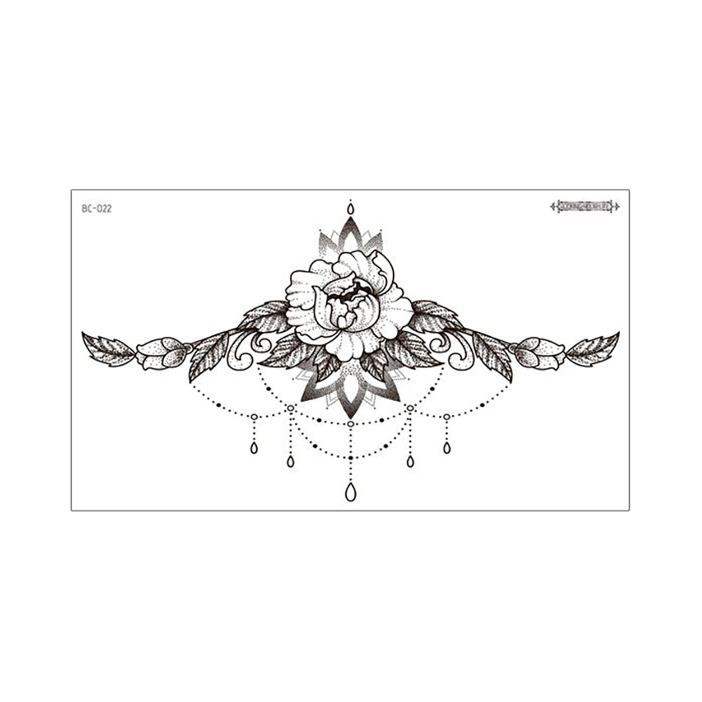 BC-022 (patch clavicule) / 240*138mm