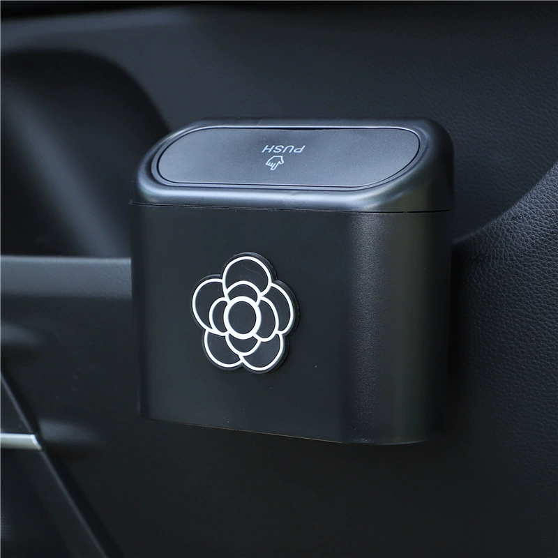 Автомобильное мусорное ведро мультфильм автомобильный ящик для хранения креативный автомобиль многофункциональный мусорный бак для хранения автомобильные принадлежности DIY