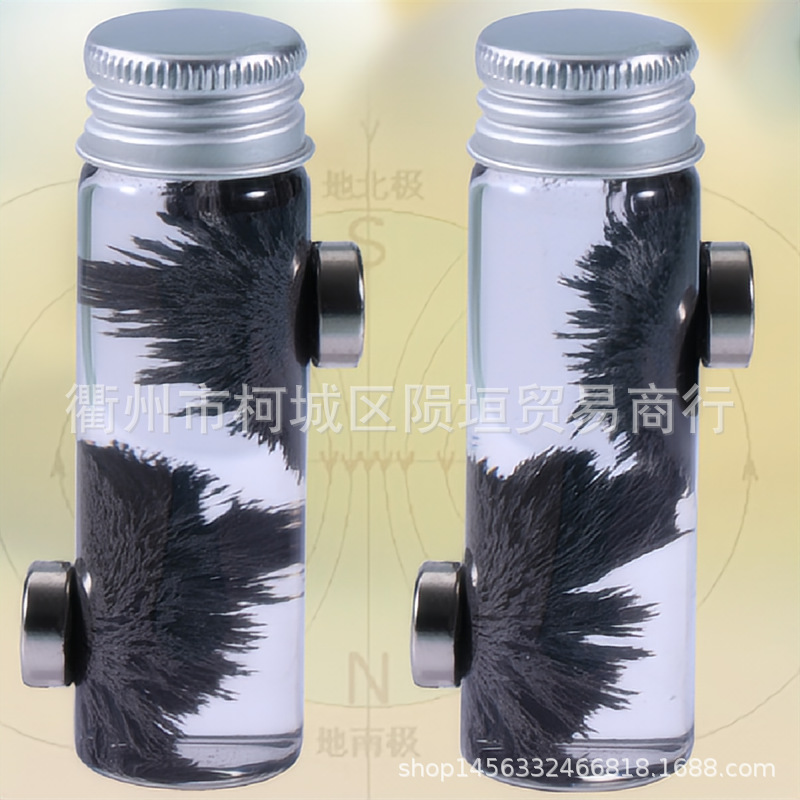 跨境速卖通TEMU亚马逊ozon创意科学实验拼装奥斯特电磁感线材料包